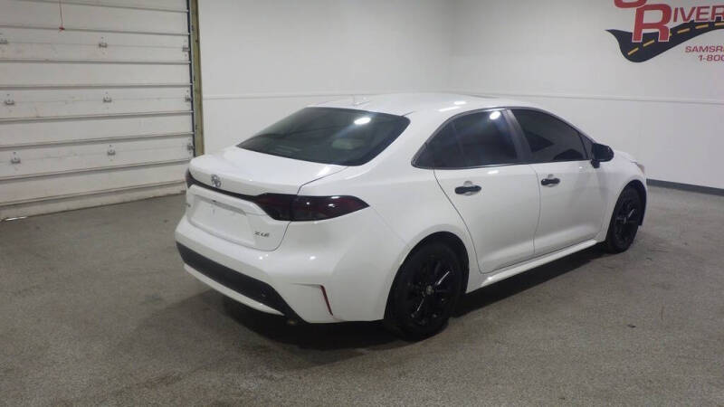 2022 Toyota Corolla XLE