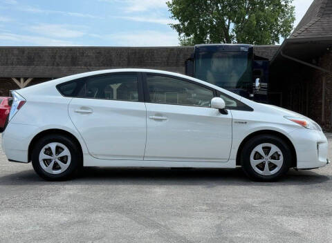 2015 Toyota Prius Three