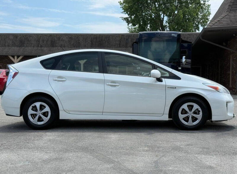 2015 Toyota Prius Three
