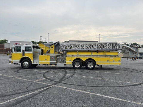 1988 Sutphen Ladder