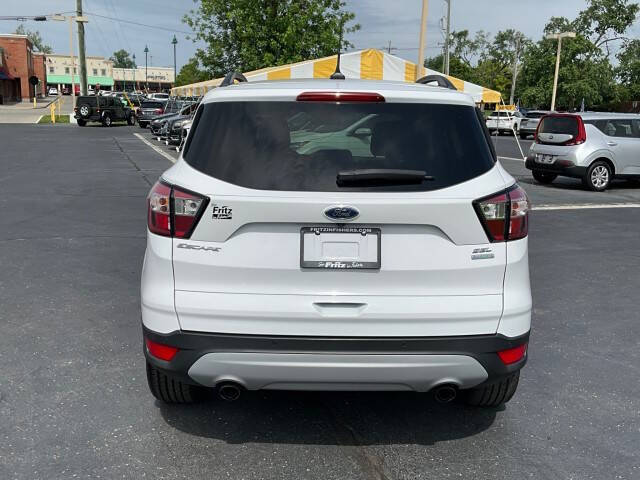 2018 Ford Escape SEL