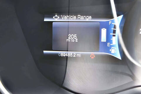 2014 Ford Fusion Hybrid SE