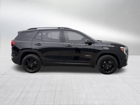 2024 GMC Terrain AT4