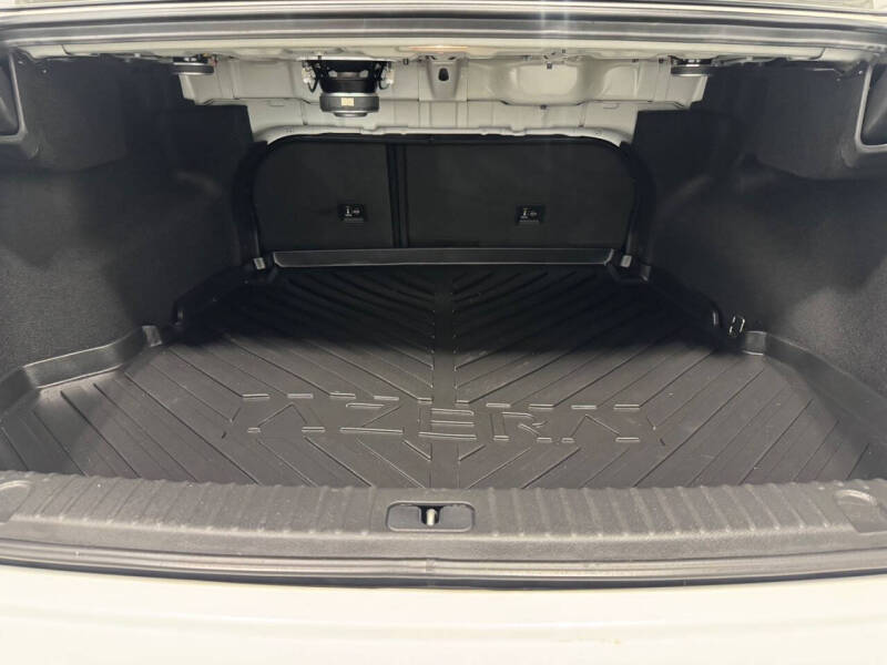 2010 Hyundai Azera Limited