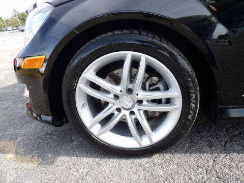 2014 Mercedes-Benz C-Class C 250 Luxury