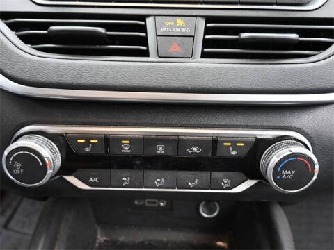 2021 Nissan Altima 2.0 SR