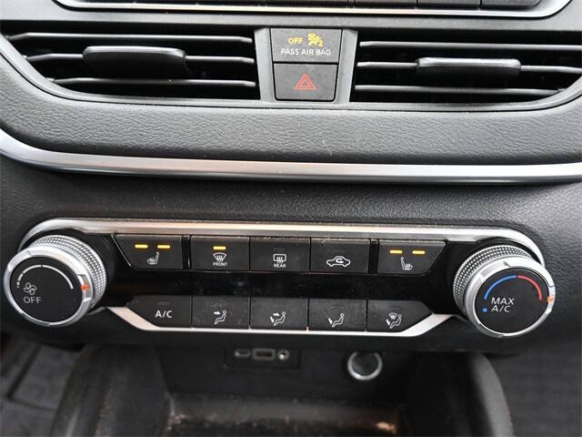 2021 Nissan Altima 2.0 SR