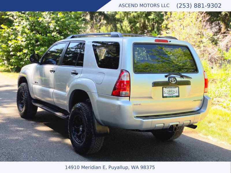 2007 Toyota 4Runner