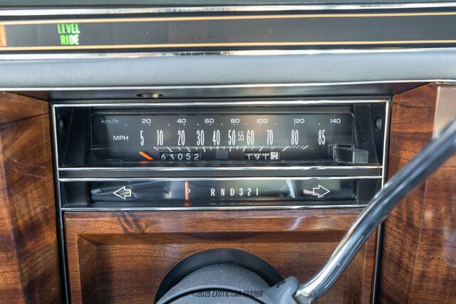 1988 Cadillac Brougham