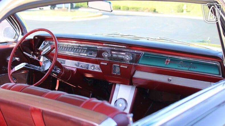 1962 Oldsmobile Starfire