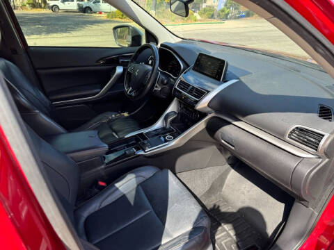 2018 Mitsubishi Eclipse Cross