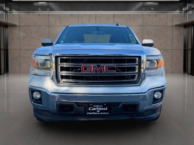 2015 GMC Sierra 1500 SLE