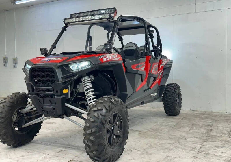 2015 Polaris RZR XP 4 1000 EPS