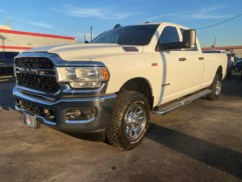 2022 RAM 2500 for sale at Texans 1st Truck LLC in Houston TX