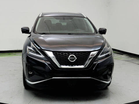 2019 Nissan Murano SL