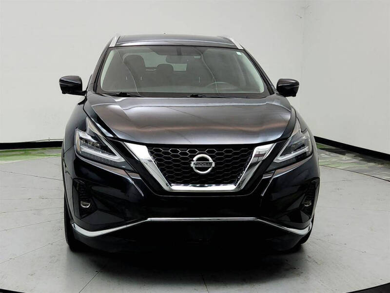 2019 Nissan Murano SL