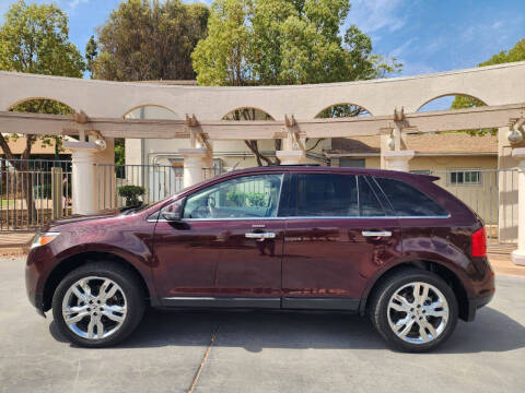 2011 Ford Edge Limited