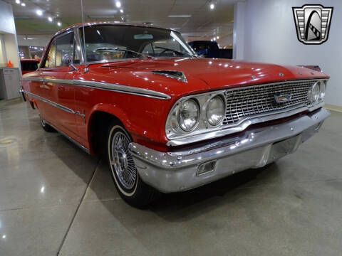 1963 Ford Galaxie