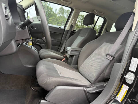 2015 Jeep Patriot Sport