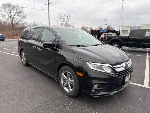 2020 Honda Odyssey EX-L