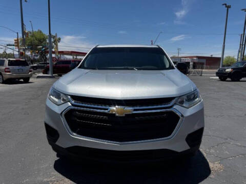 2018 Chevrolet Traverse LS