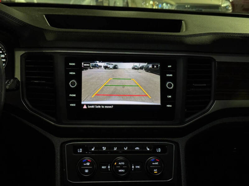 2021 Volkswagen Atlas