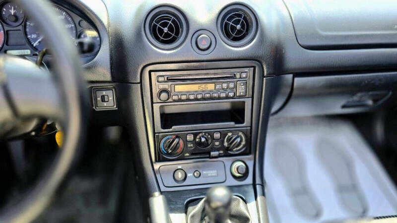 1999 Mazda MX-5 Miata