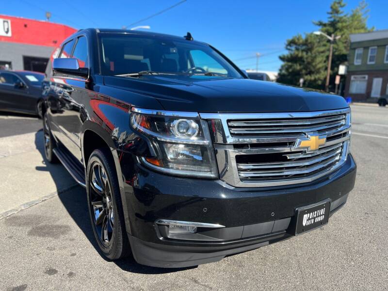 2016 Chevrolet Tahoe for sale at Pristine Auto Group in Bloomfield NJ