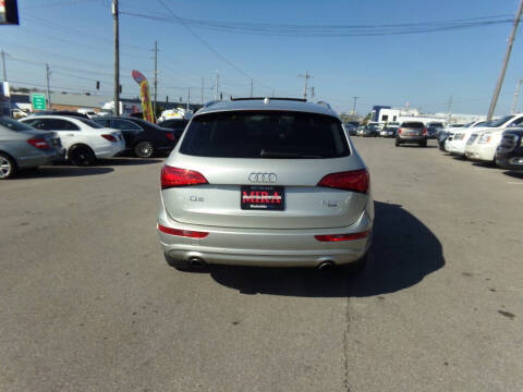 2014 Audi Q5 2.0T quattro Premium Plus