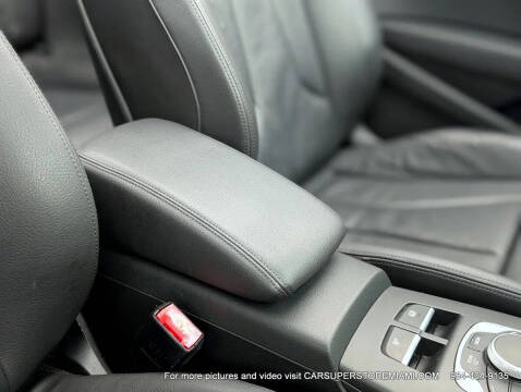 2015 Audi A3 1.8T Premium Plus