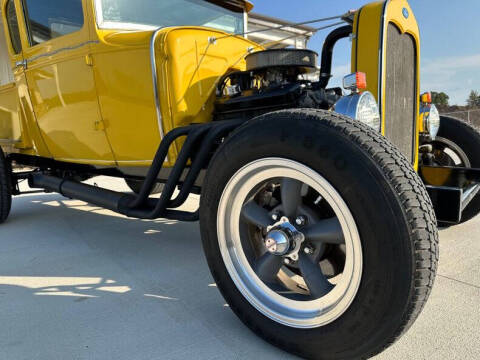 1931 Ford Model A