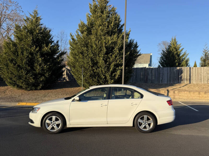 2014 Volkswagen Jetta TDI's photo