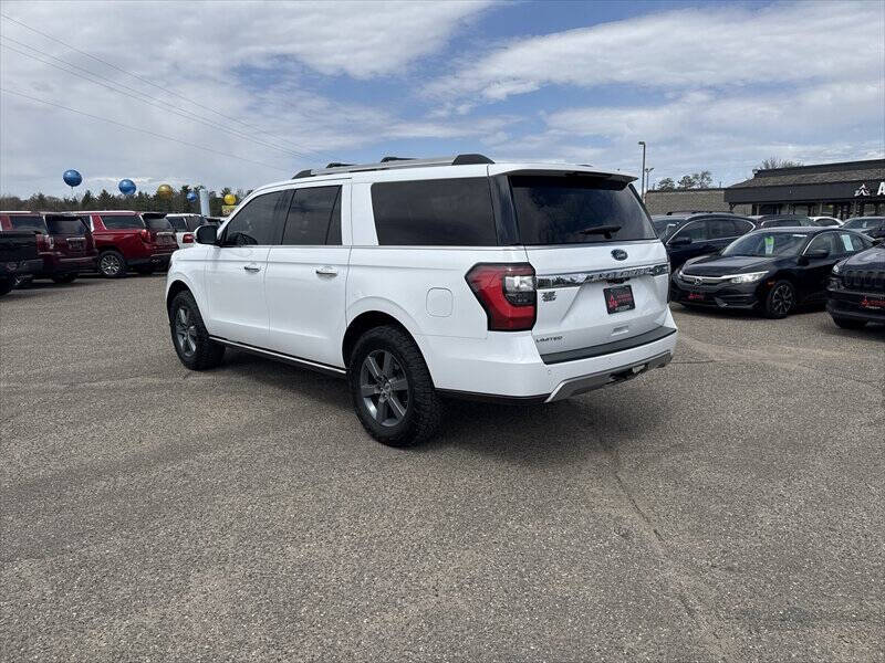 2019 Ford Expedition MAX Limited