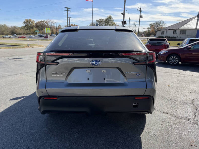 2024 Subaru Solterra Premium
