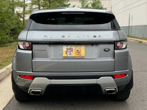 2013 Land Rover Range Rover Evoque Dynamic