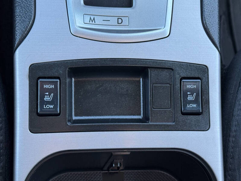 2012 Subaru Outback 2.5i Premium