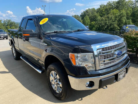 2013 Ford F-150 for sale at Car City Automotive in Louisa KY