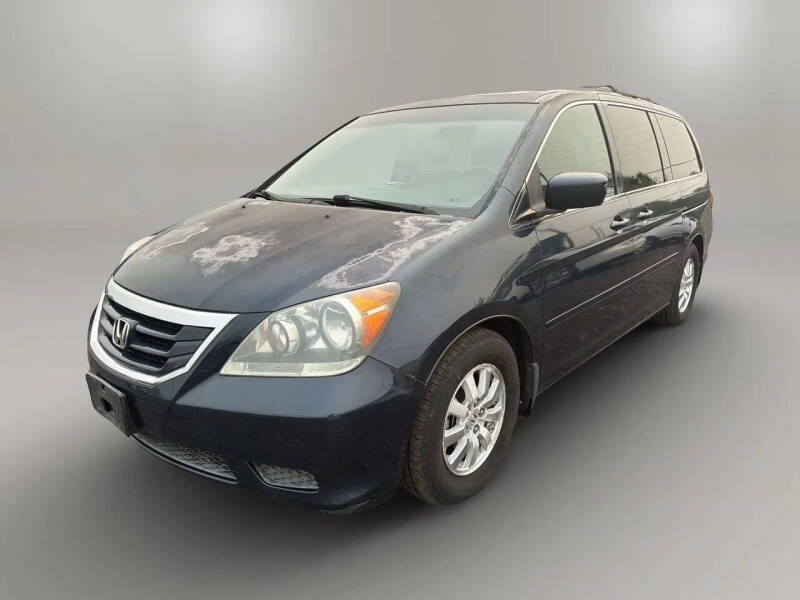 2009 Honda Odyssey