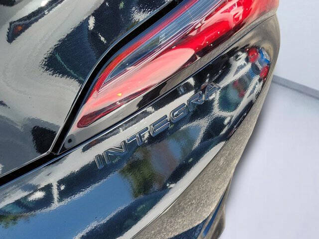 2023 Acura Integra w/A-SPEC