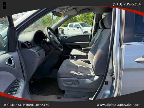 2006 Honda Odyssey EX