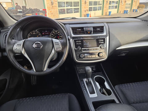 2017 Nissan Altima 2.5 SV