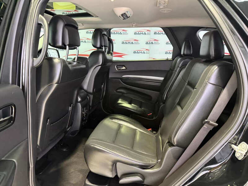 2019 Dodge Durango GT Plus