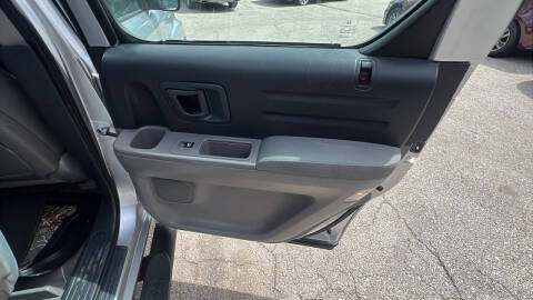 2010 Honda Ridgeline RT