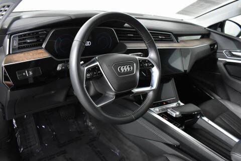 2019 Audi e-tron for sale at CU Carfinders in Norcross GA