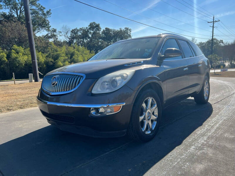 2008 Buick Enclave for sale at Simple Auto Sales LLC in Lafayette LA