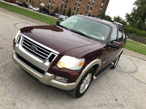 2006 Ford Explorer for sale at Supreme Auto Gallery LLC in Kansas City MO