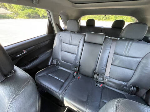 2013 Kia Sorento SX