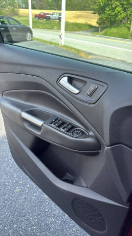 2013 Ford Escape SE