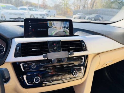 2018 BMW 3 Series 320i