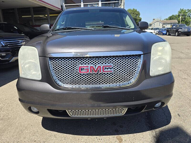 2011 GMC Yukon Denali